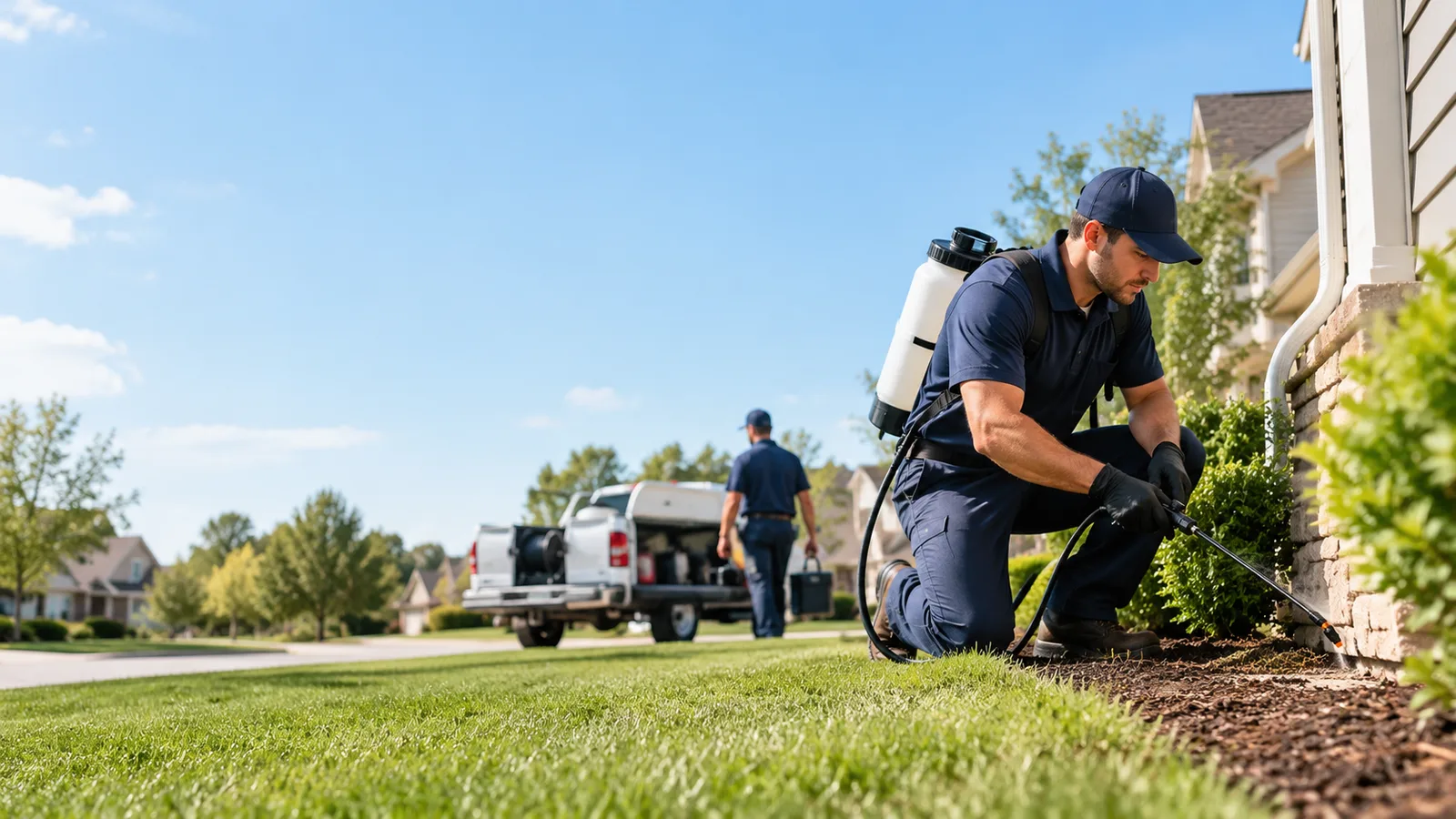 Pest Control in Springville, NY near me